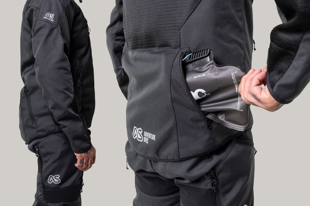 Adventure Spec | Mongolia Mesh Jacket